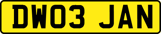 DW03JAN