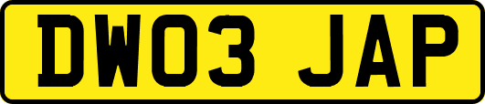 DW03JAP