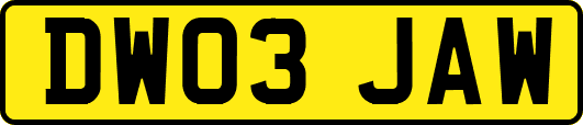 DW03JAW