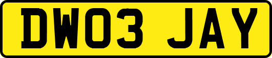 DW03JAY