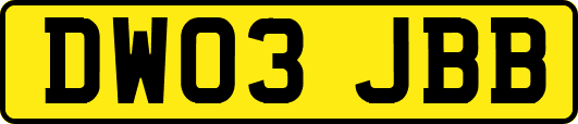 DW03JBB