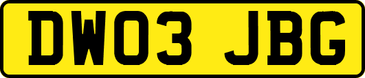 DW03JBG