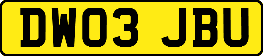 DW03JBU