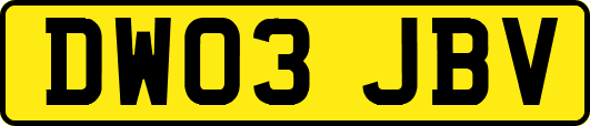 DW03JBV