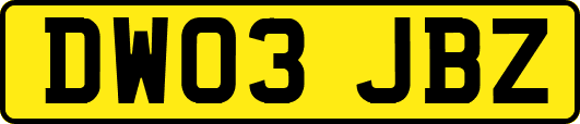 DW03JBZ