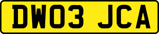DW03JCA