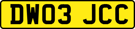 DW03JCC