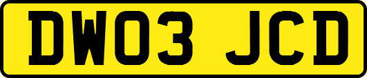 DW03JCD