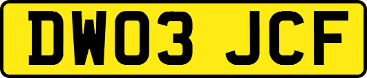 DW03JCF