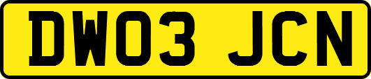 DW03JCN