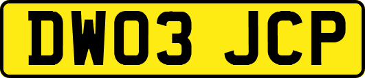 DW03JCP
