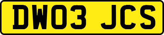 DW03JCS