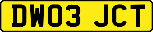 DW03JCT