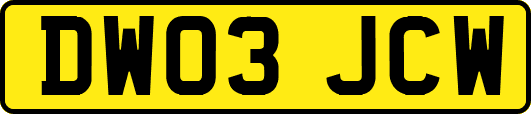 DW03JCW