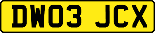 DW03JCX