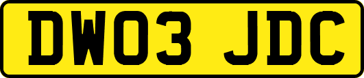 DW03JDC