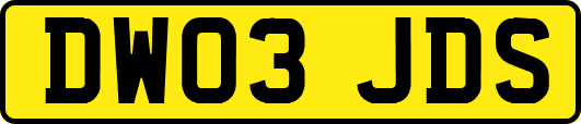 DW03JDS