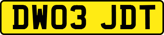 DW03JDT