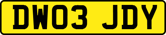 DW03JDY