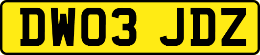 DW03JDZ