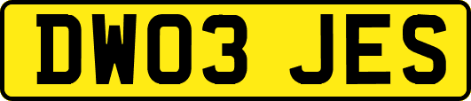 DW03JES