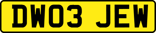 DW03JEW