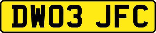 DW03JFC