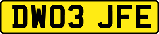 DW03JFE