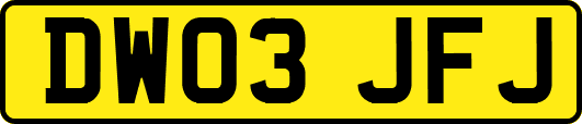 DW03JFJ