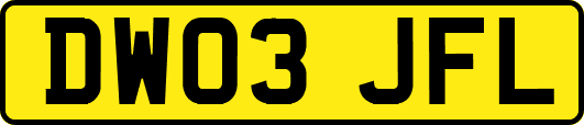 DW03JFL