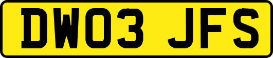 DW03JFS