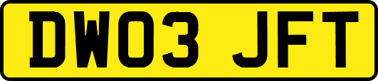 DW03JFT