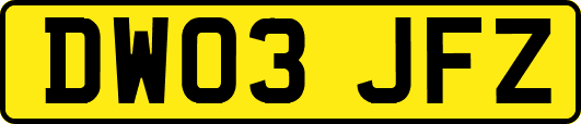 DW03JFZ