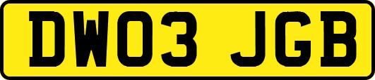 DW03JGB