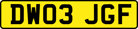 DW03JGF