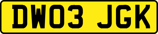 DW03JGK