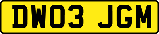 DW03JGM