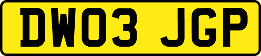 DW03JGP