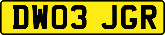 DW03JGR