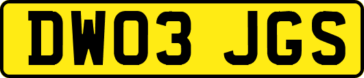 DW03JGS