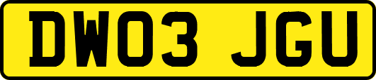 DW03JGU
