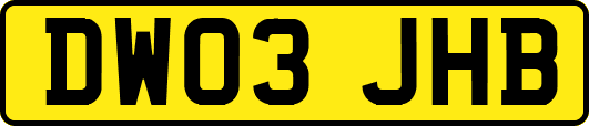 DW03JHB