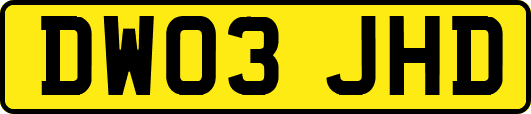 DW03JHD