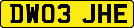 DW03JHE