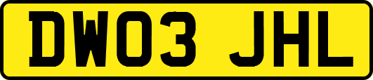 DW03JHL