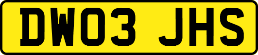 DW03JHS
