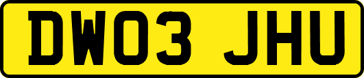 DW03JHU