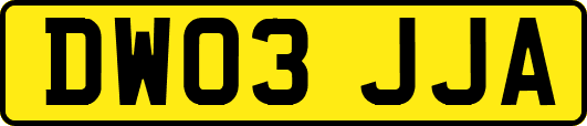 DW03JJA