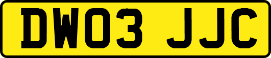 DW03JJC