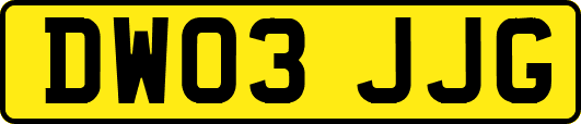 DW03JJG